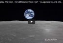 The Moon – Lunar Views From The SELENE Orbiter