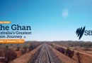 The Ghan – Australia’s Greatest Train Journey
